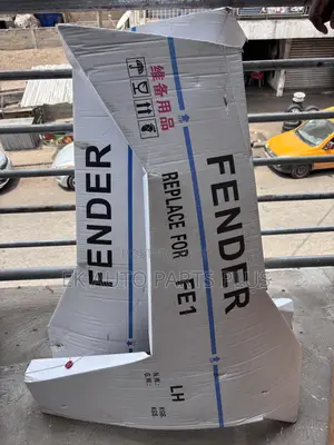 Honda Civic Fender 2022 2023 2024 2025