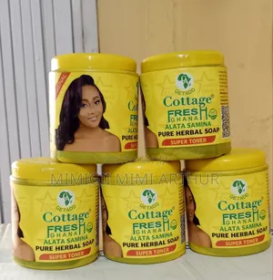 Cottage Fresh Black Soal