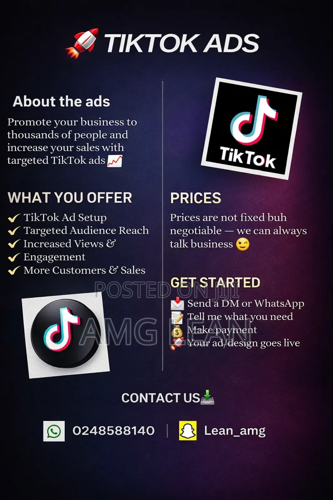 Tiktok Ads Management For Businesses | Targeted Ads To Grow Your Brand