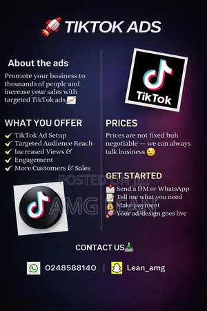 Tiktok Ads Management For Businesses | Targeted Ads To Grow Your Brand
