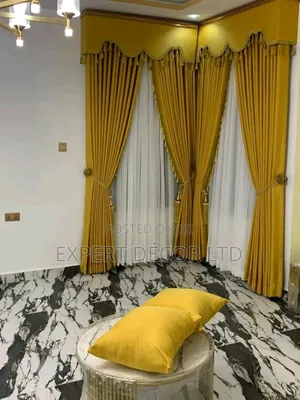 Luxury Royal Curtains Designers