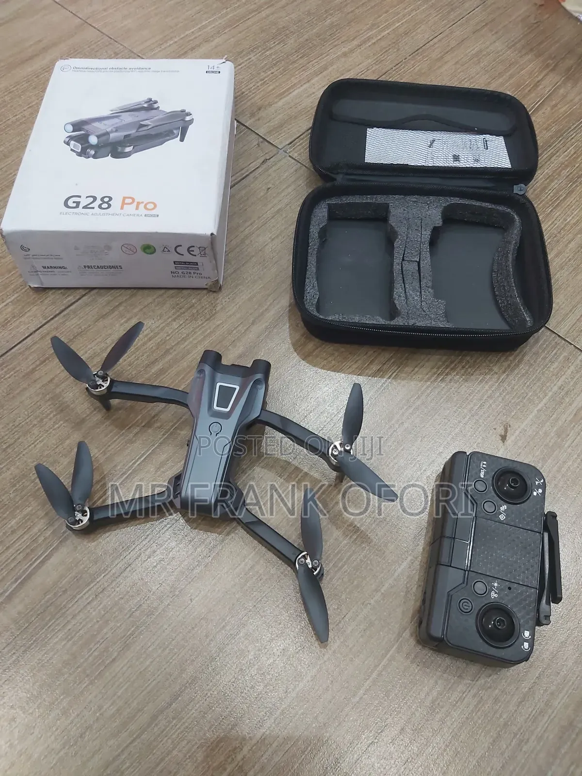 Drone Air Jetter G28 Pro