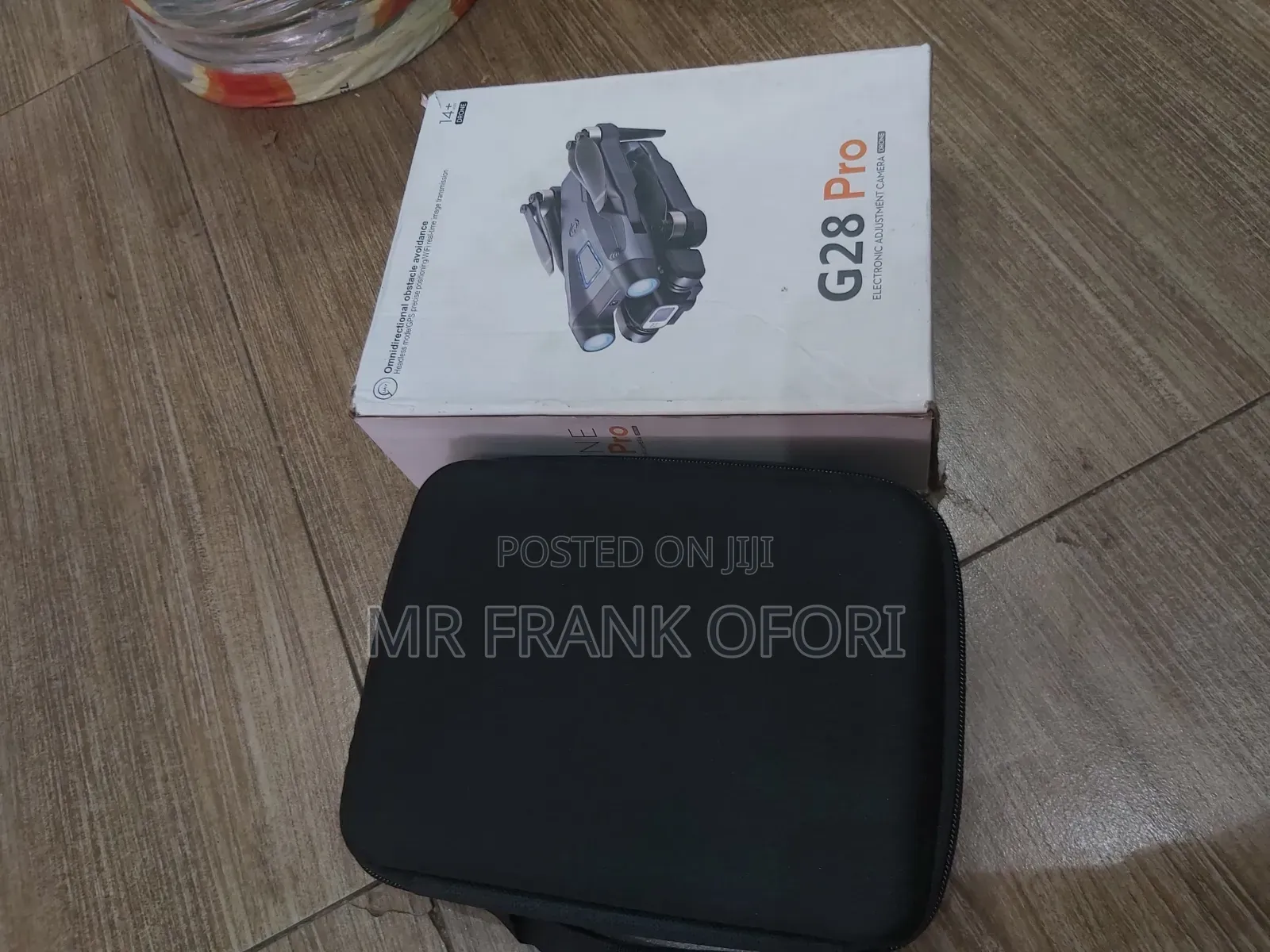 Drone Air Jetter G28 Pro