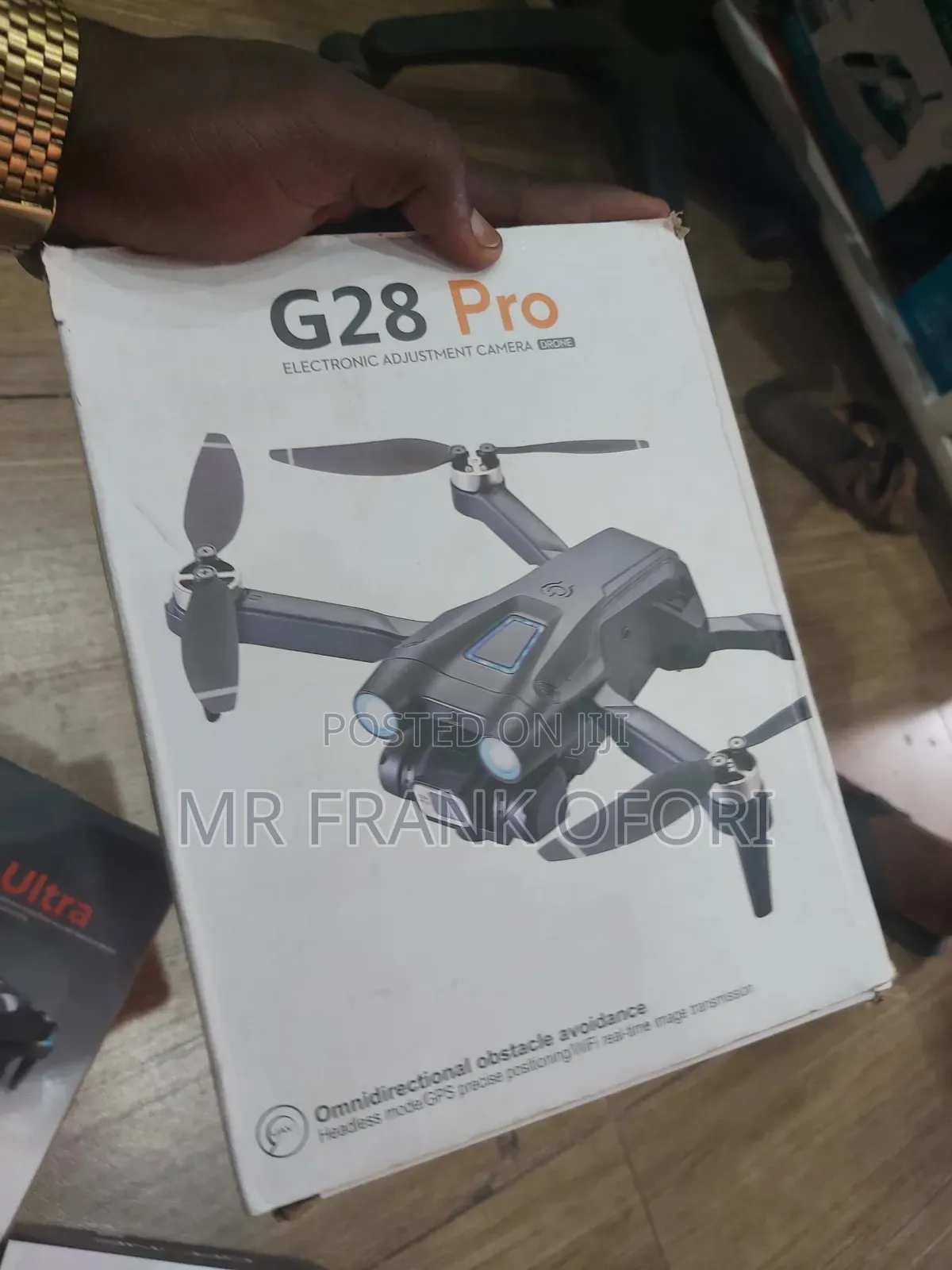 Drone Air Jetter G28 Pro