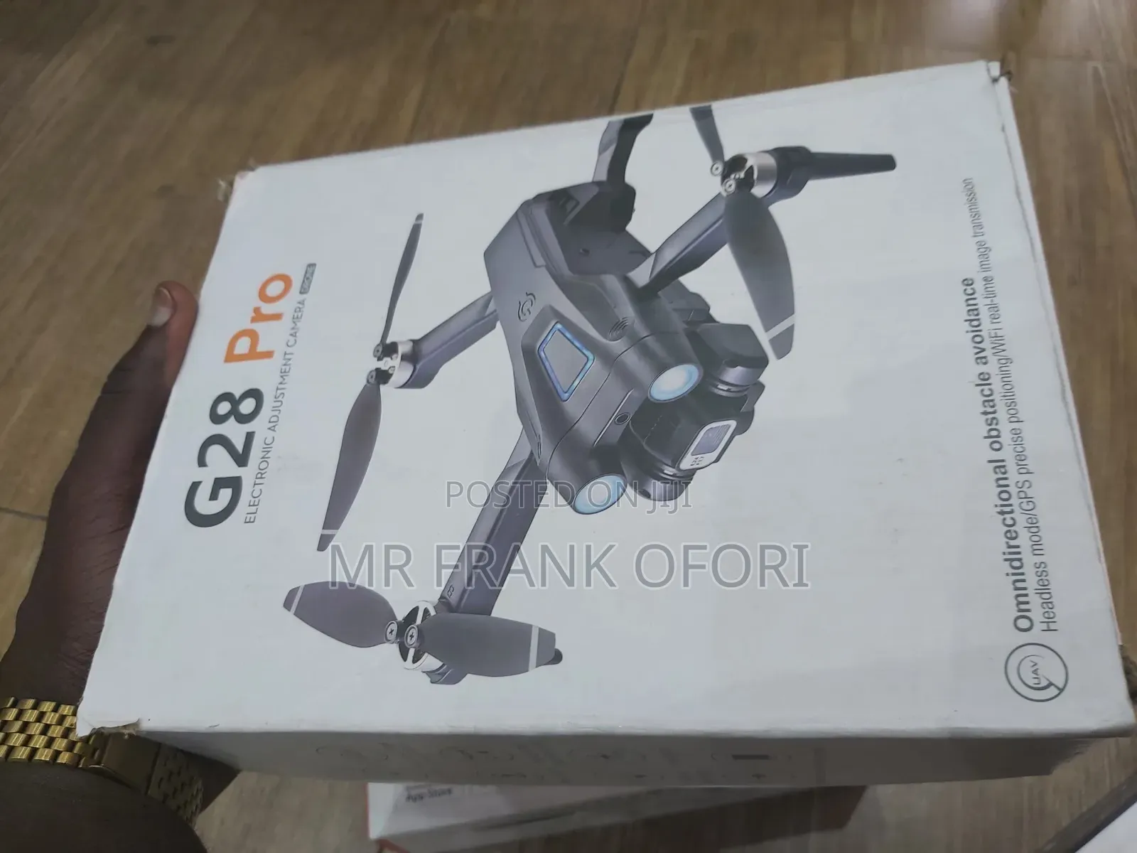 Drone Air Jetter G28 Pro