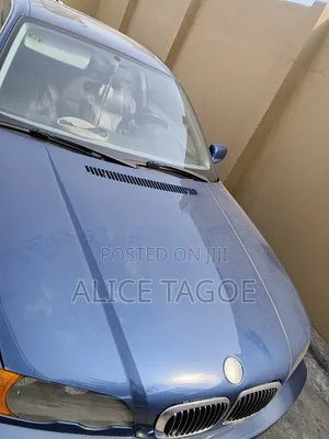 BMW 328i 2004 Blue