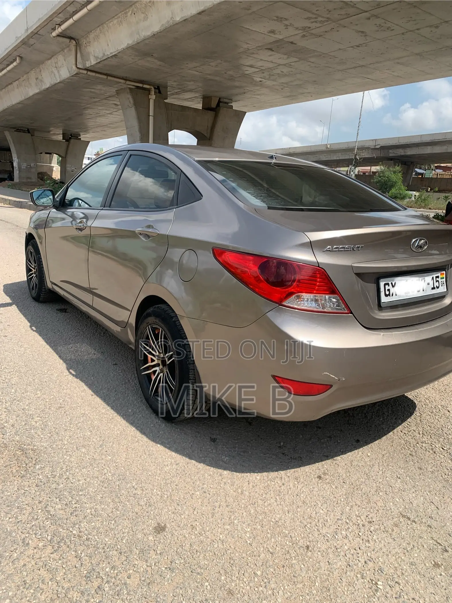 Hyundai Accent