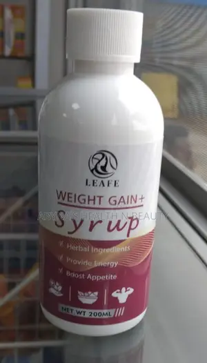 Weight Gain Syrup