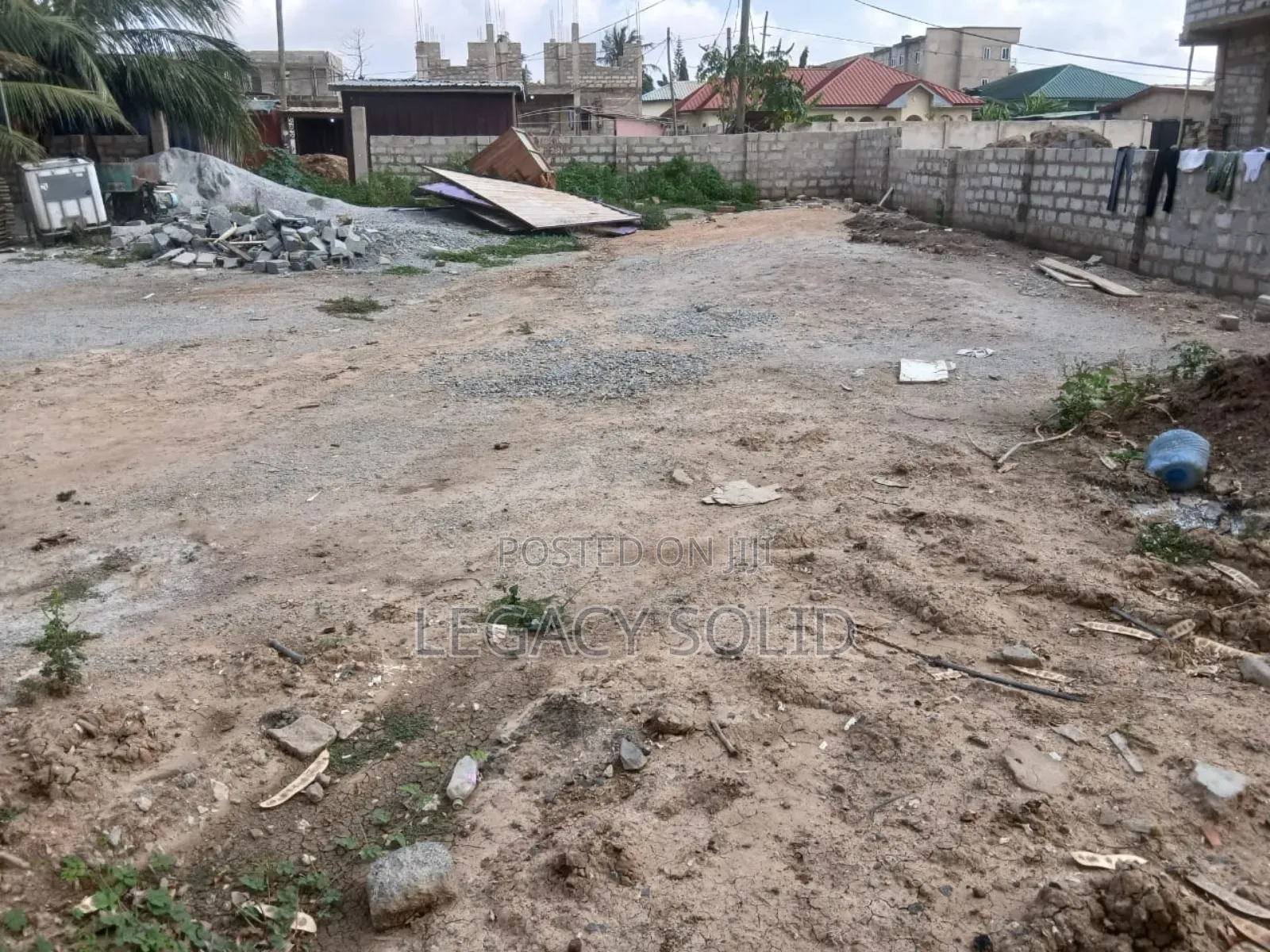 Plot for Sale