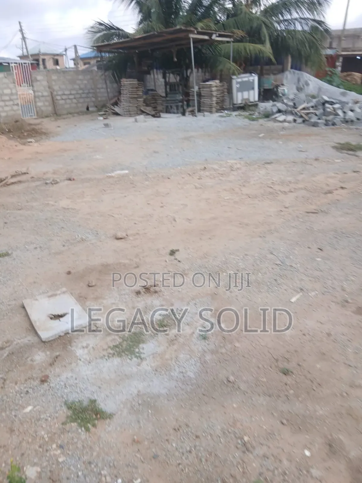 Plot for Sale