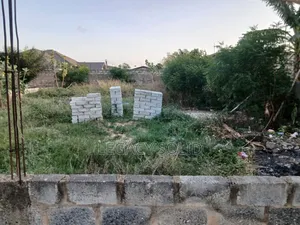 Half Plot for Sale