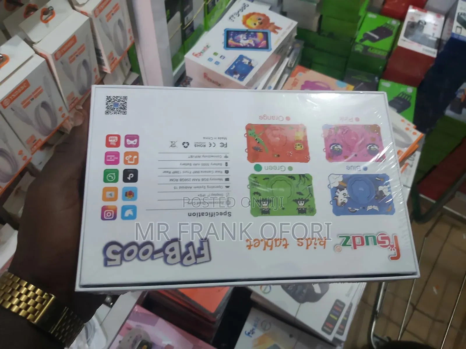 New Tablet 64 GB