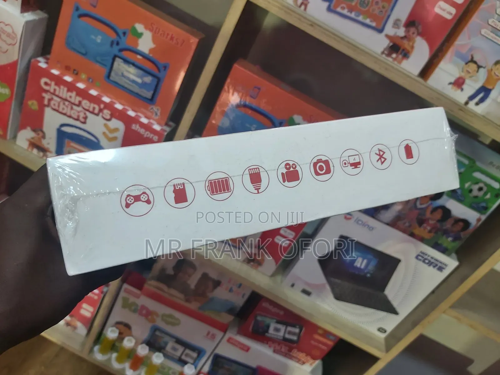 New Tablet 64 GB