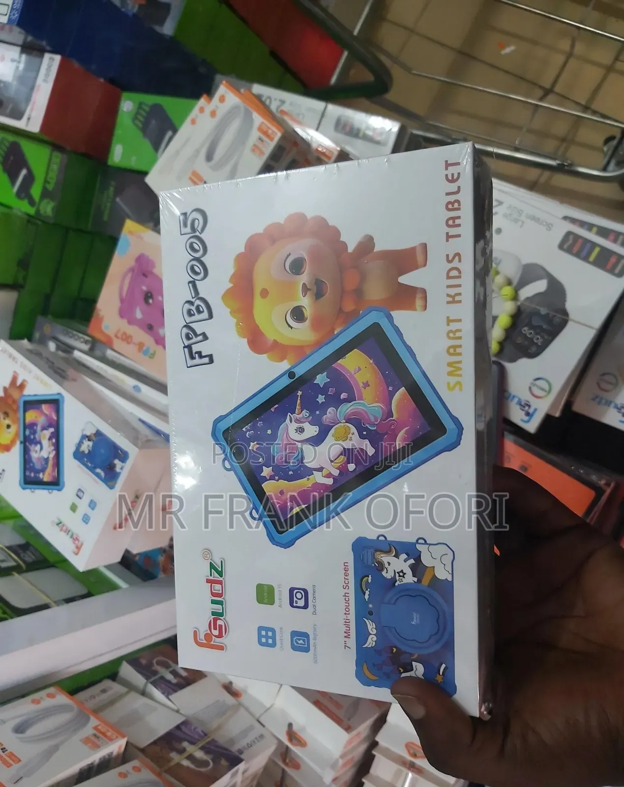 New Tablet 64 GB