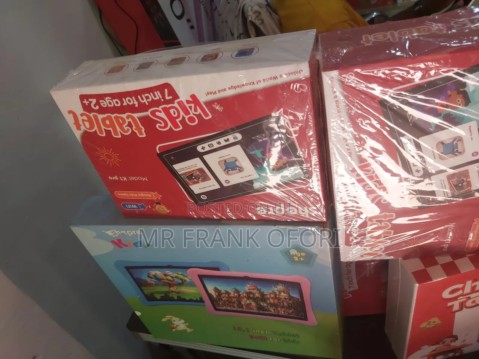 New Tablet 64 GB