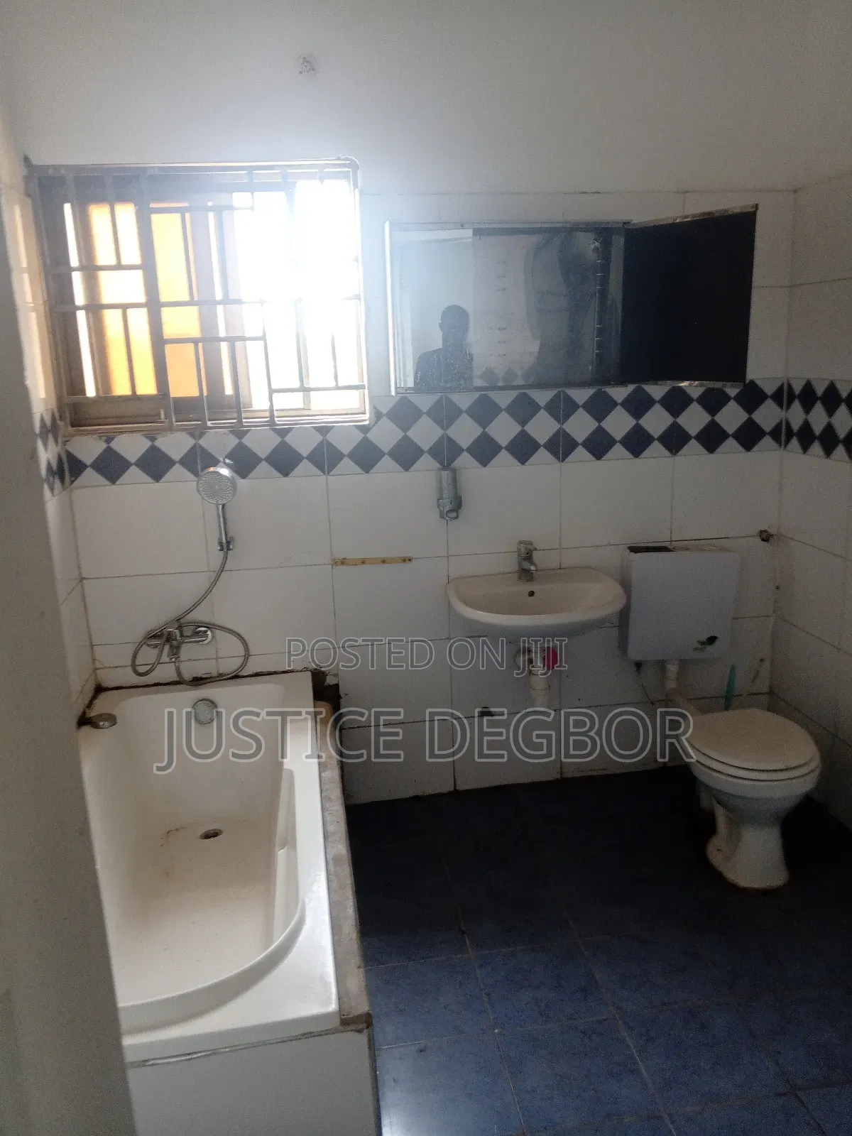 3bdrm Apartment in Bestchoice, Mile 7 for rent