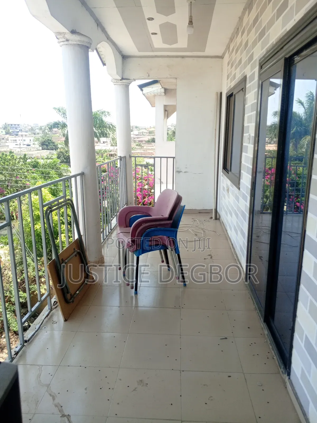 3bdrm Apartment in Bestchoice, Mile 7 for rent
