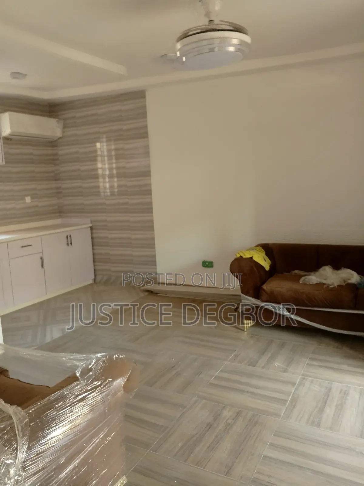 2bdrm Apartment in Bestchoice, Mile 7 for rent