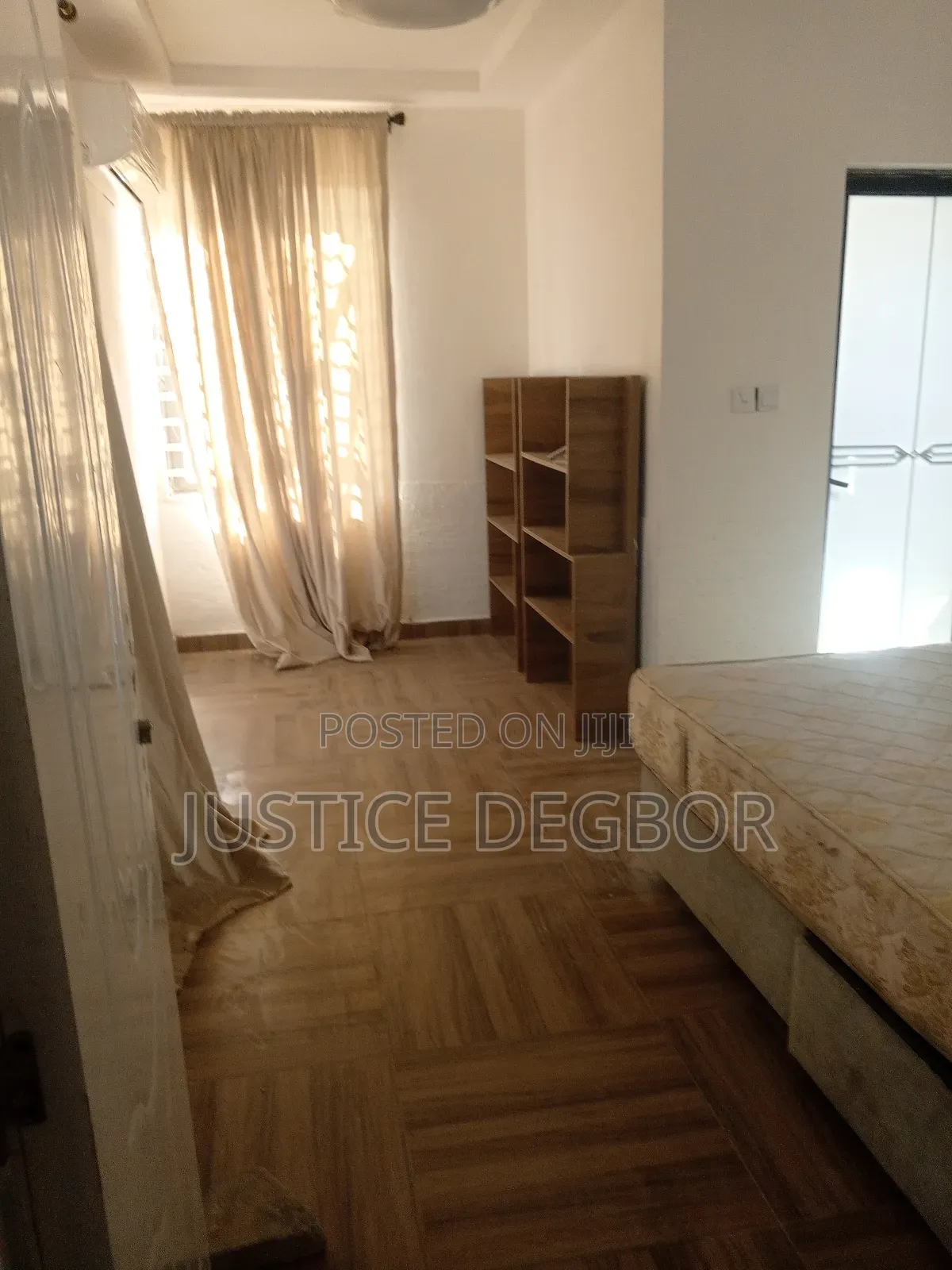 2bdrm Apartment in Bestchoice, Mile 7 for rent