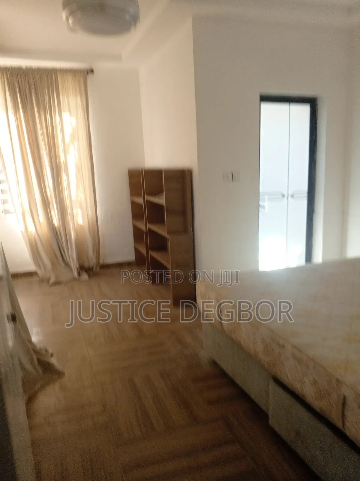 2bdrm Apartment in Bestchoice, Mile 7 for rent