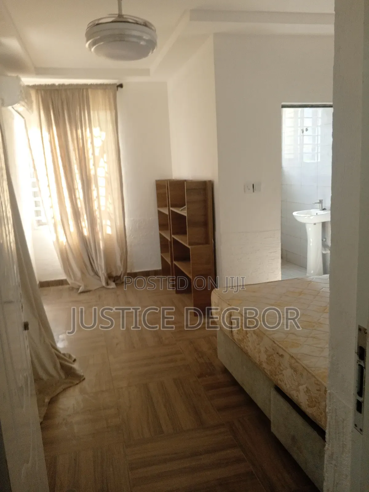 2bdrm Apartment in Bestchoice, Mile 7 for rent