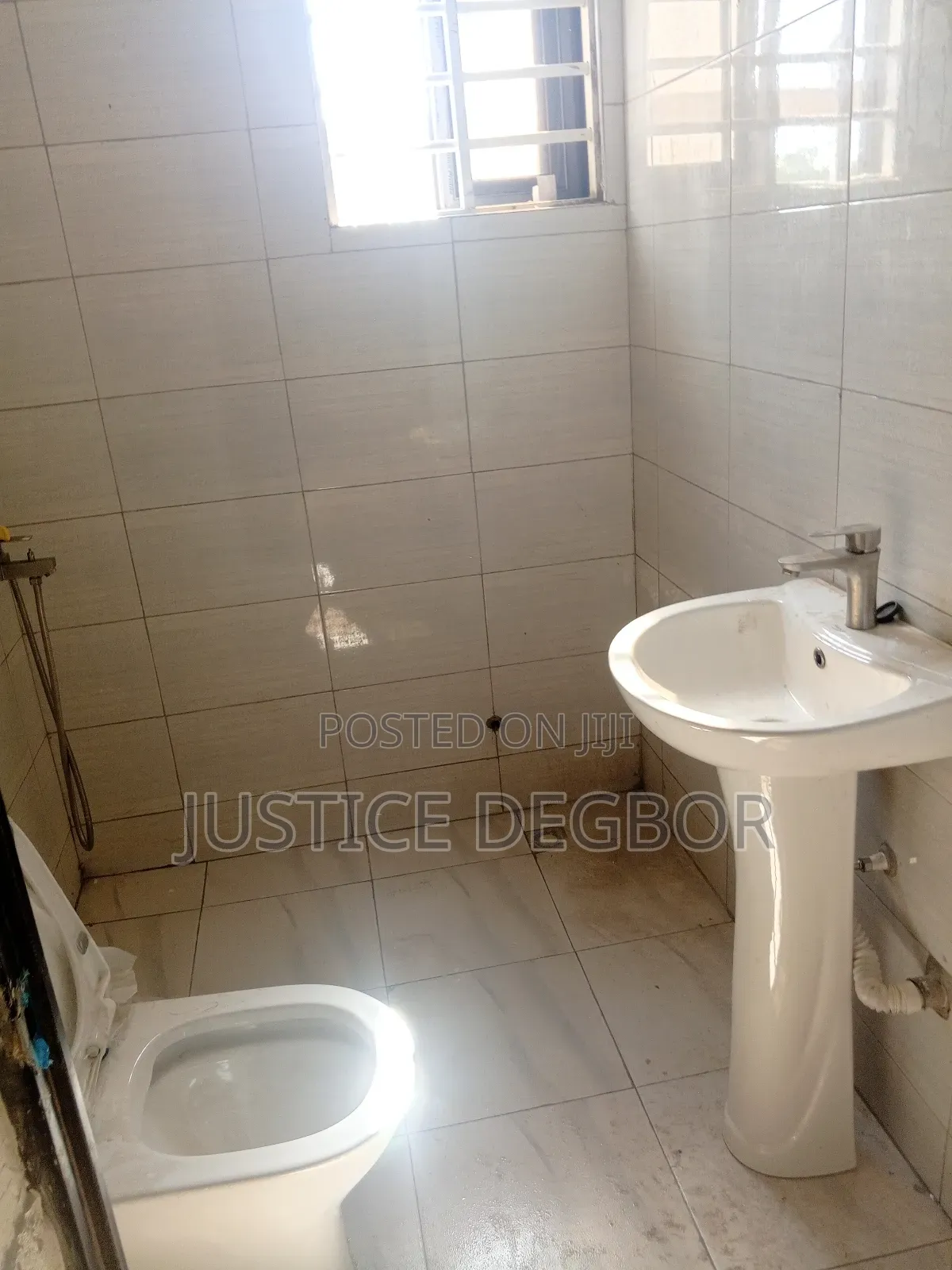 2bdrm Apartment in Bestchoice, Mile 7 for rent