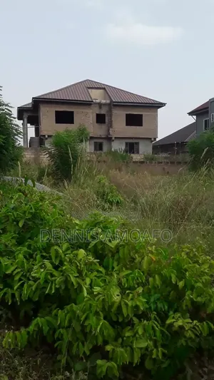 70/100 a Full Plot of Land at Kasoa Nurses Junction Accra.