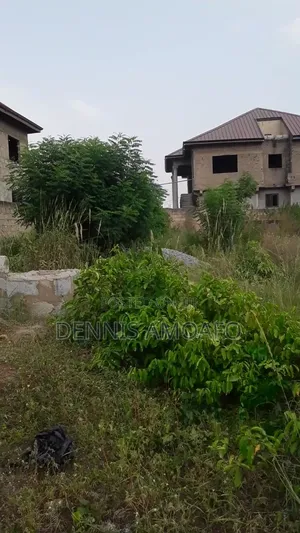 70/100 a Full Plot of Land at Kasoa Nurses Junction Accra.
