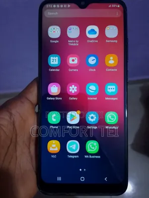 Samsung Galaxy A02S 32 GB Black