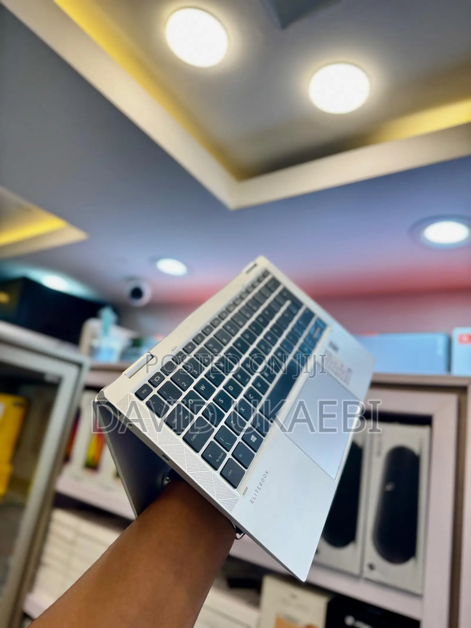 Laptop HP EliteBook X360 1030 G3 8GB Intel Core i5 SSD 256GB