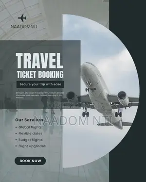 Travel, Visa Flight Booking Services – Fast Reliable