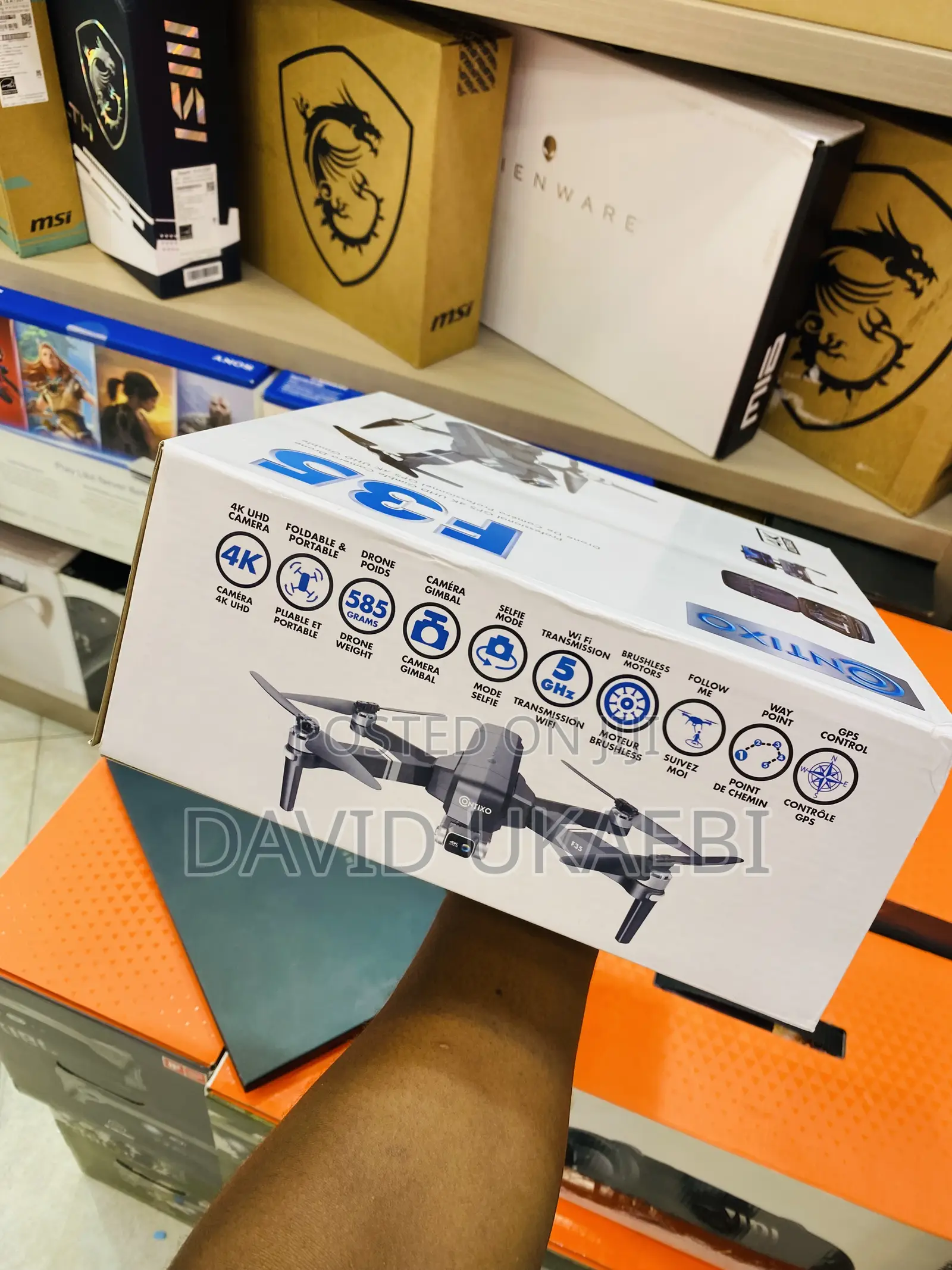 Drone Original
