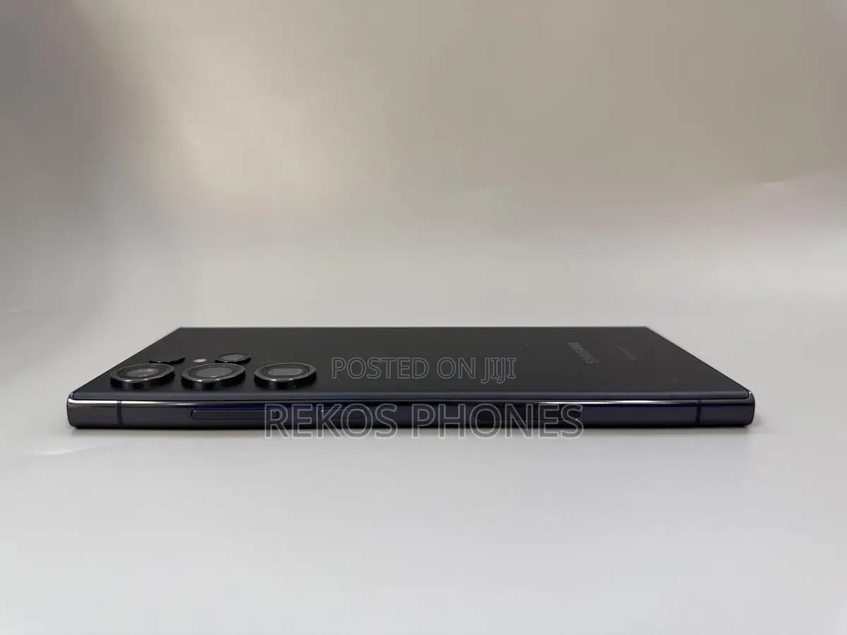 New Samsung Galaxy S23 Ultra 512 GB Black