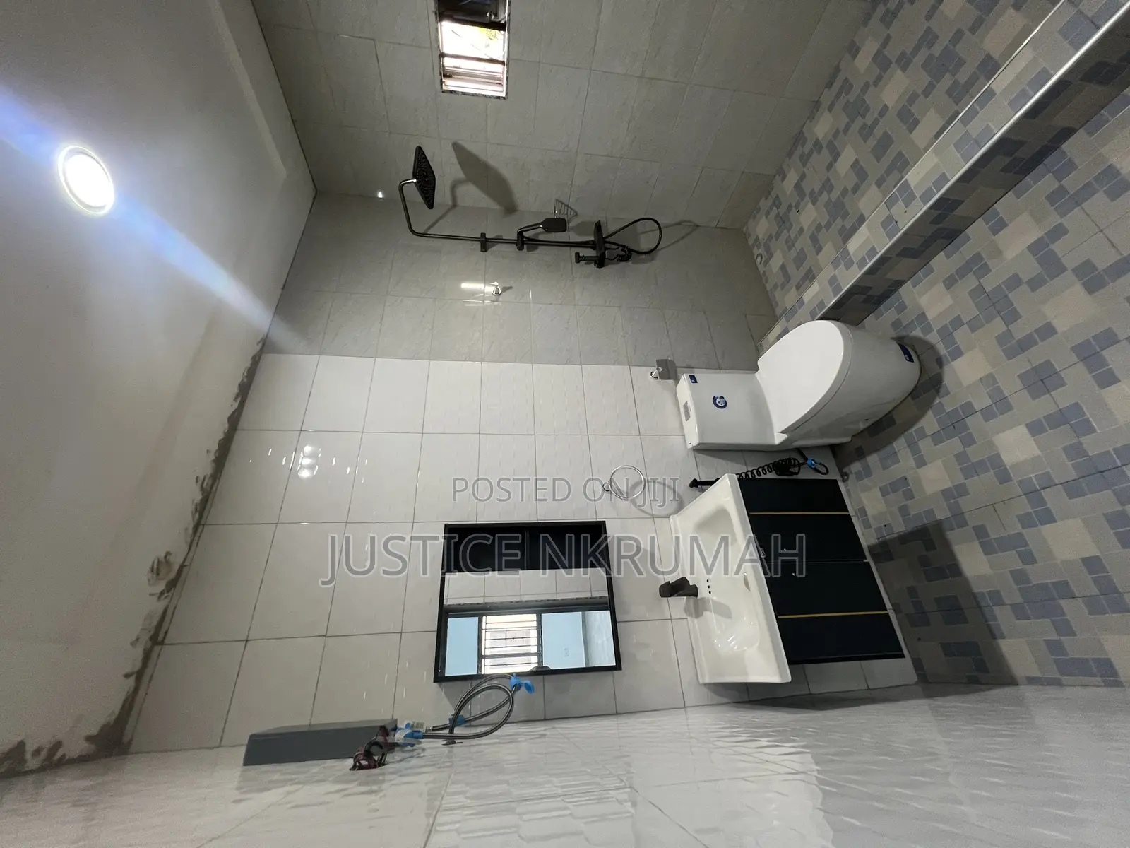 2bdrm Apartment in Mr Justice Estate, Old Barrier for rent