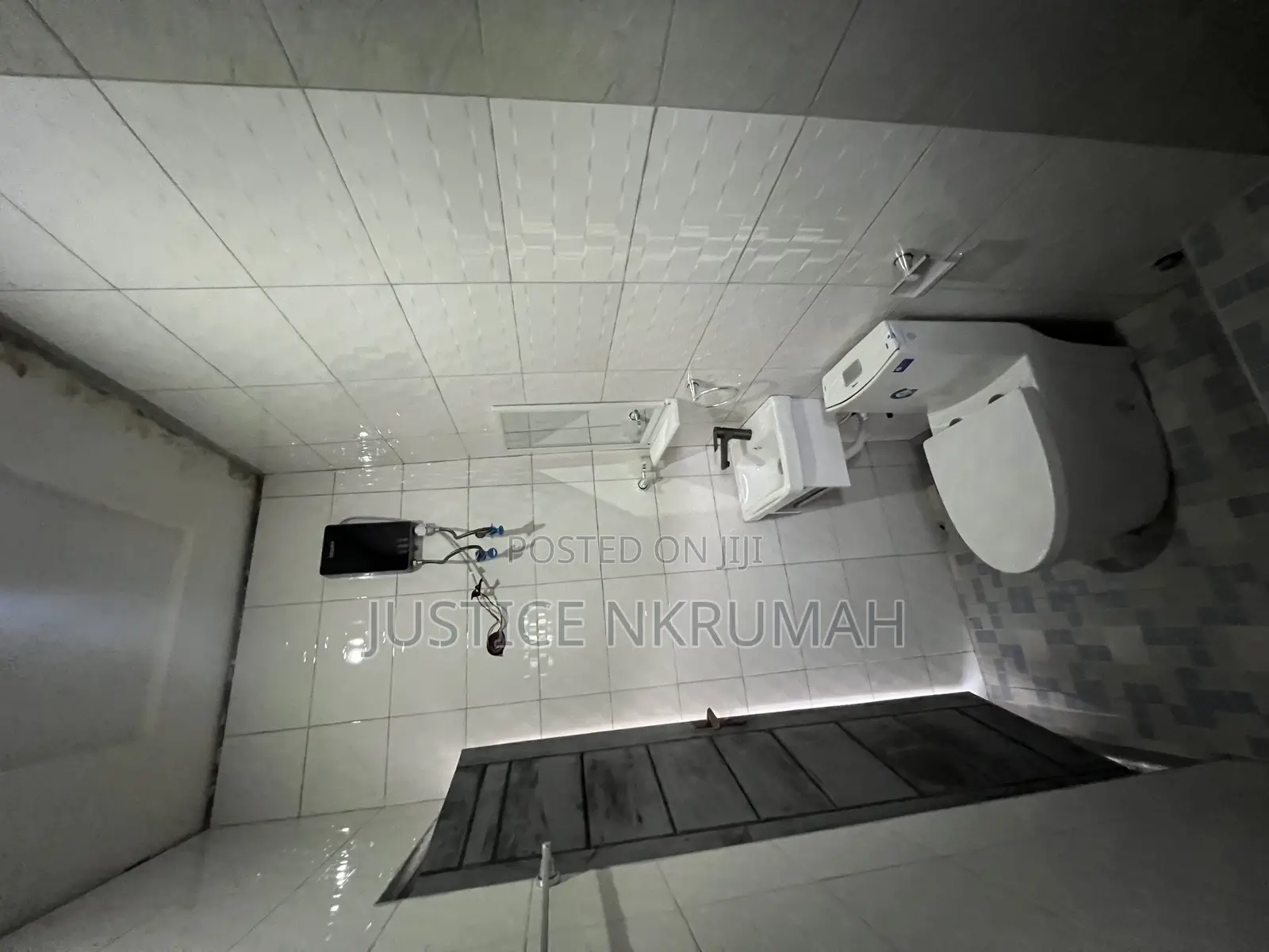 2bdrm Apartment in Mr Justice Estate, Old Barrier for rent