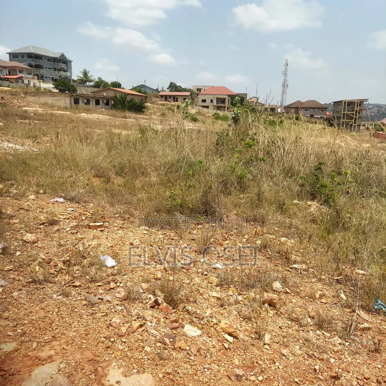One Plot for Sale in Gbawe Bulemin Titled