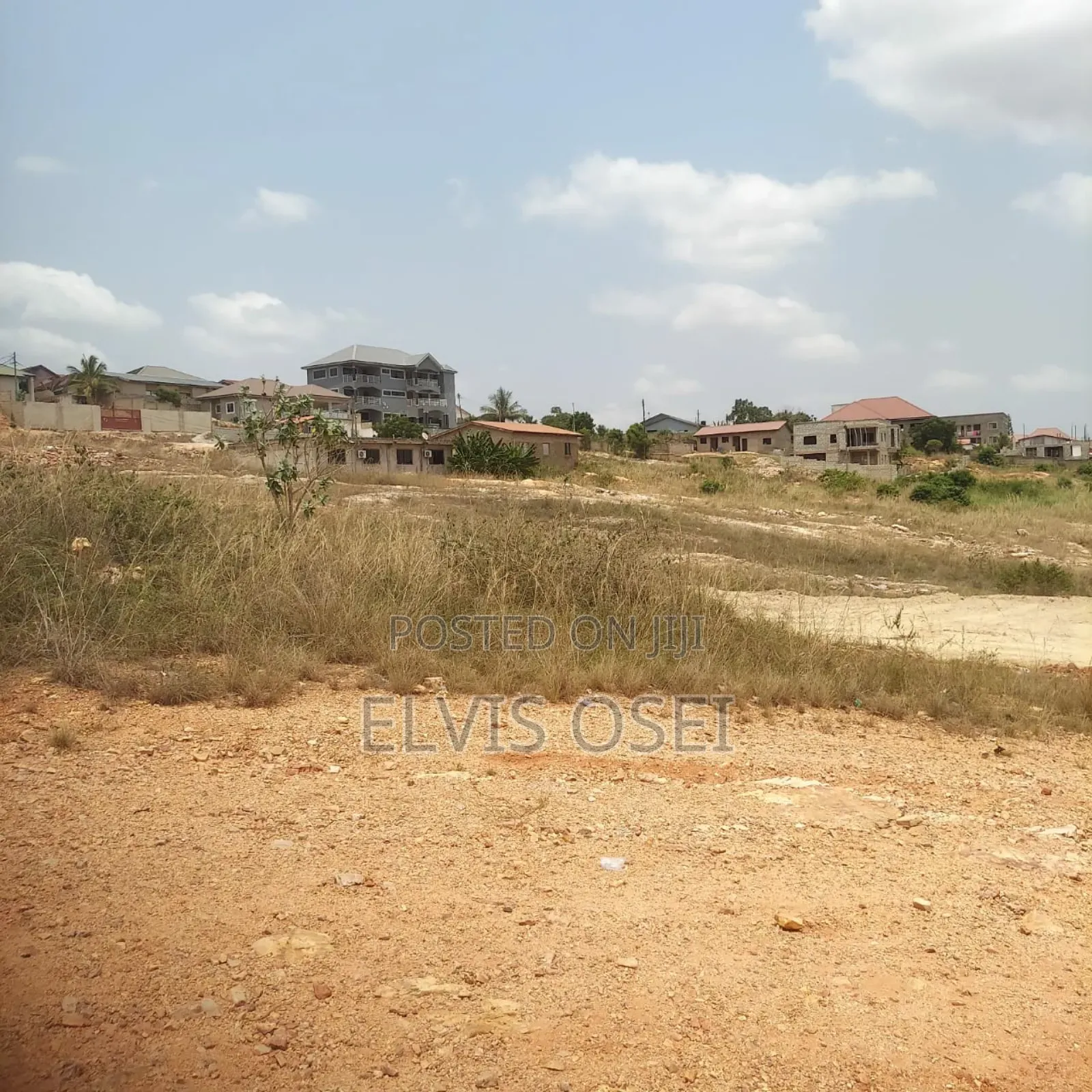 One Plot for Sale in Gbawe Bulemin Titled