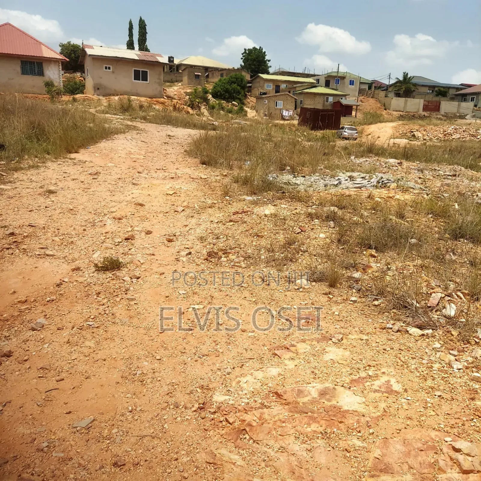 One Plot for Sale in Gbawe Bulemin Titled
