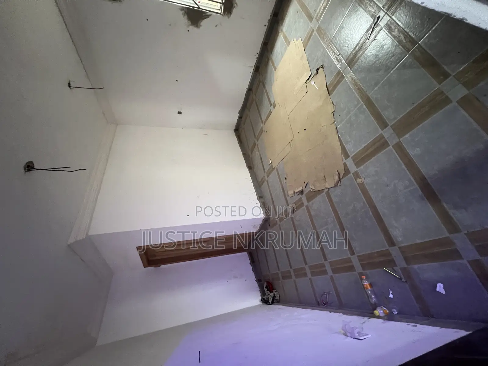 2bdrm Apartment in Mr Justice Estate, Old Barrier for rent