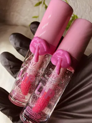 Color Changing Lip Gloss