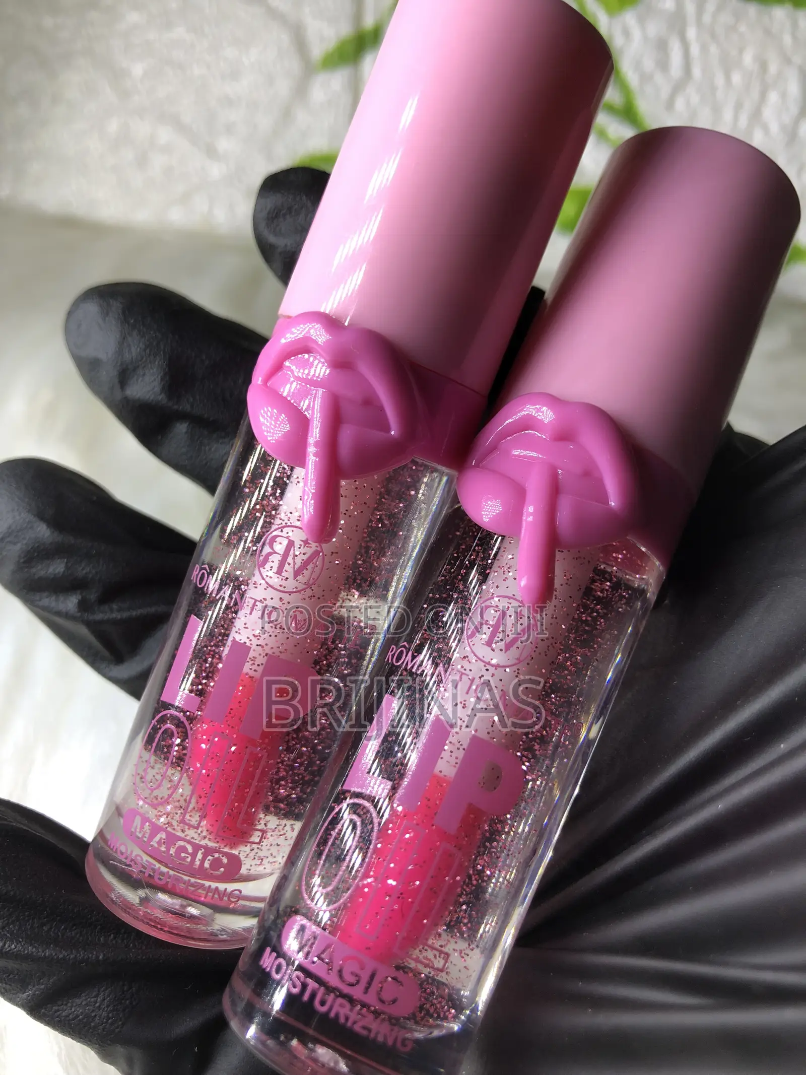 Color Changing Lip Gloss