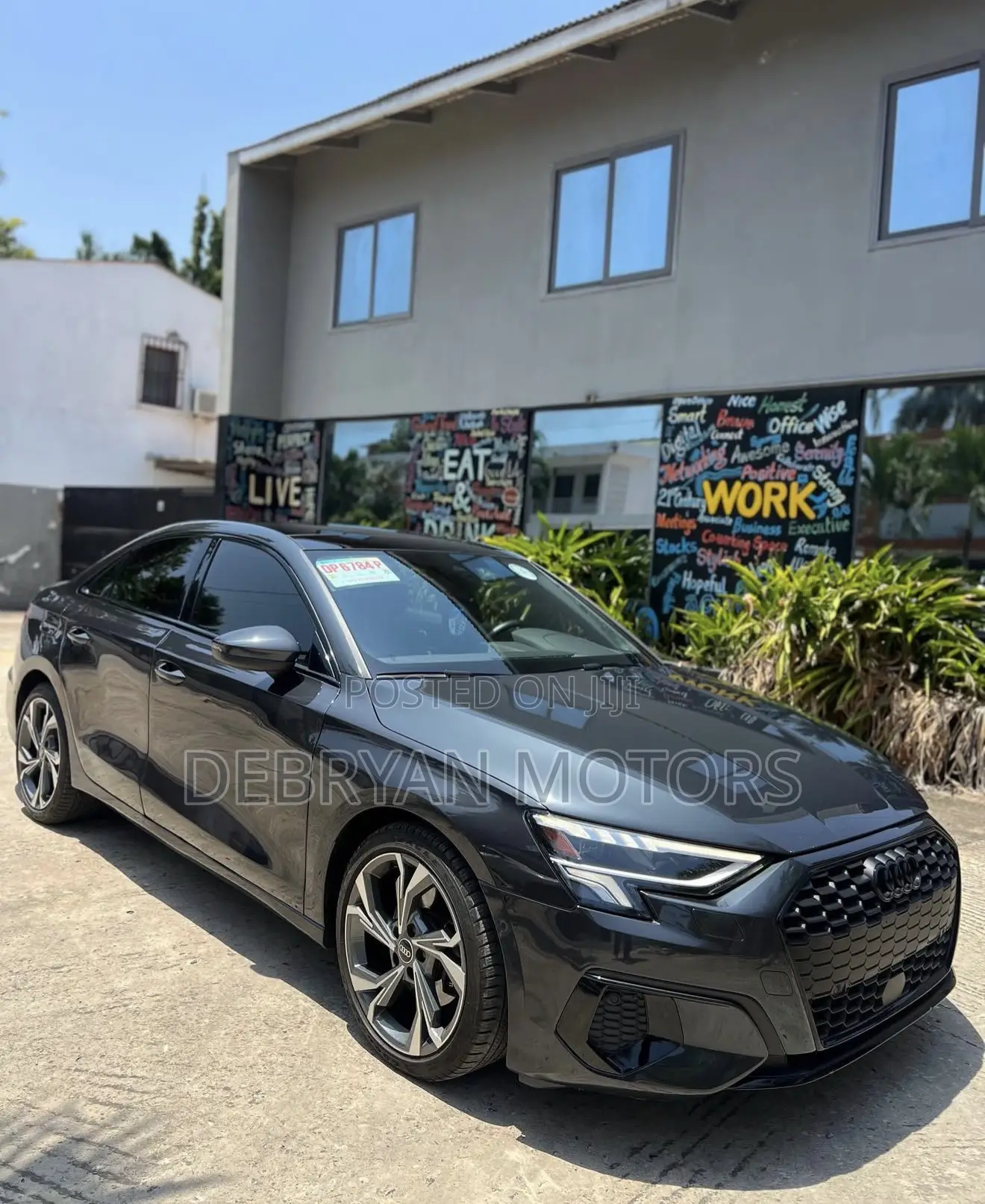Audi A3 Premium Plus TFSI AWD 2023 Gray