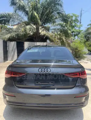 Audi A3 Premium Plus TFSI AWD 2023 Gray