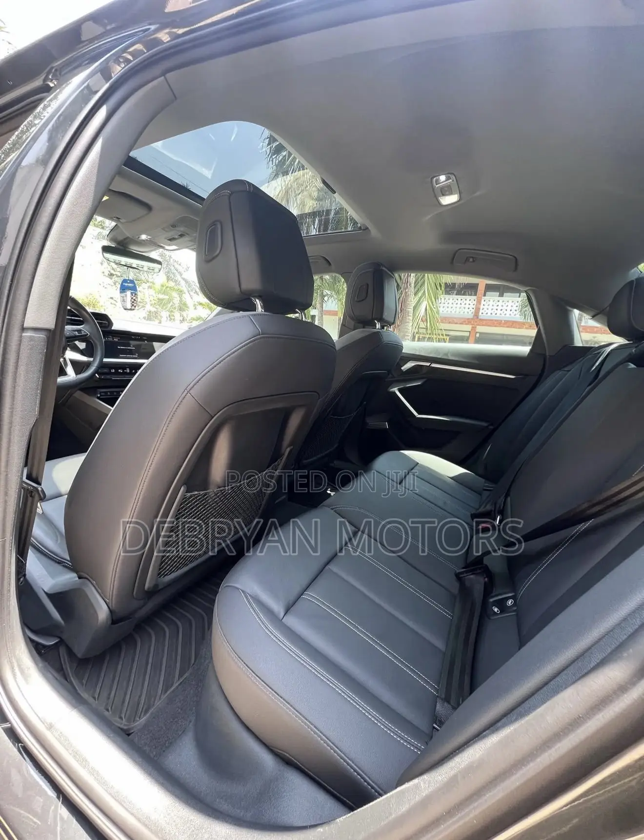 Audi A3 Premium Plus TFSI AWD 2023 Gray