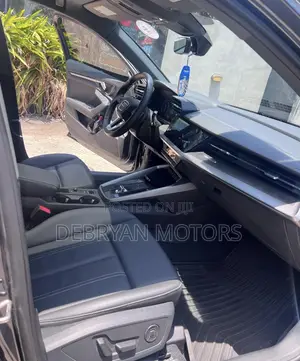 Audi A3 Premium Plus TFSI AWD 2023 Gray