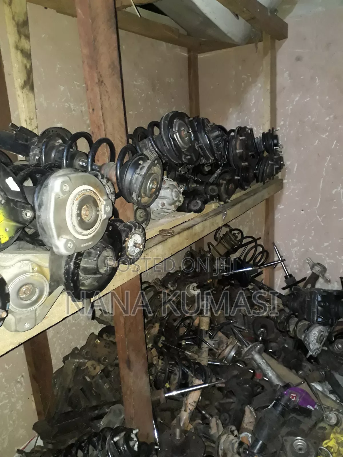 500x,500l,Bravo,500c,Tipo,Siena,Duna,128,Shock Absorber Hub Shaft Rag