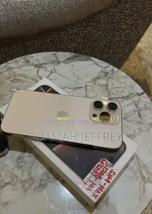 Apple iPhone 16 Pro Max 512 GB Gold
