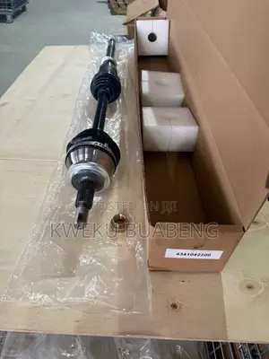 Drive Shaft