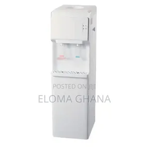 A Sigma Freestanding 3l Cold Water Tank Top-Loading Water Dispenser.