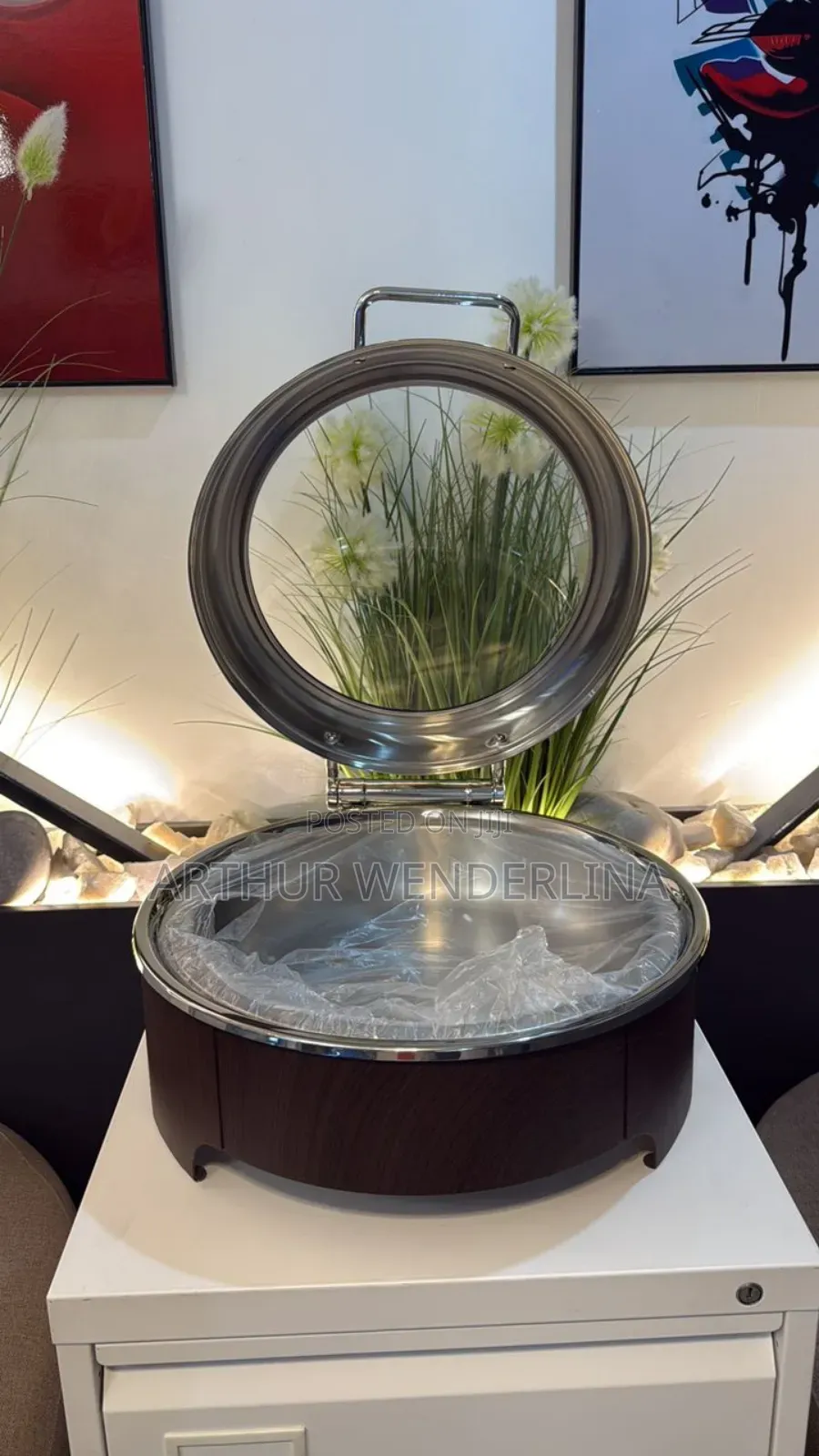 Chaffing Dish